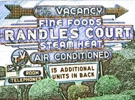 Old Randle's Court Image